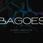 Bagoes Font - Featured Image