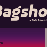 Bagshot Font - Featured Image