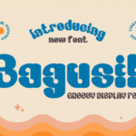 Bagusih Font - Featured Image