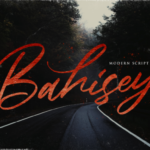 Bahisey Font - Featured Image