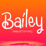Bailey Font - Featured Image