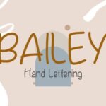 Bailey Font - Featured Image