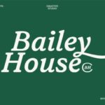 Baileyhouse Font - Featured Image