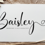 Baisley Font - Featured Image