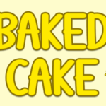 Baked Cake Font - Featured Image