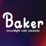 Baker Font - Featured Image