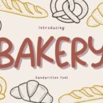 Bakery Font - Featured Image