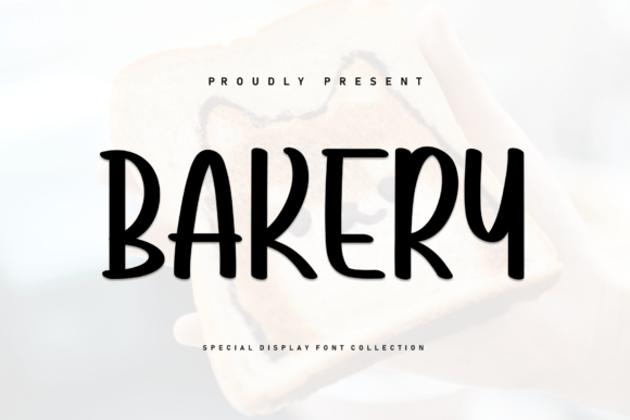 Bakery Font - Featured Image