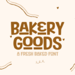 Bakery Goods Font - Featured Image