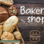 Bakery Shop Font - Featured Image