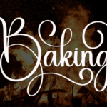 Baking Font - Featured Image