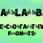 Balaba Font - Featured Image