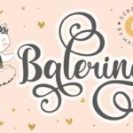 Balerina Font - Featured Image