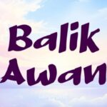 Balik Awan Font - Featured Image