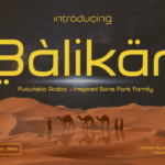 Balikan Font - Featured Image