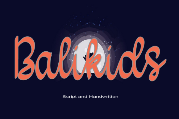 Balikids Font - Featured Image
