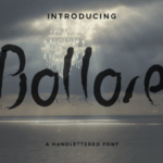 Ballare Font - Featured Image