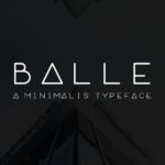 Balle Font - Featured Image