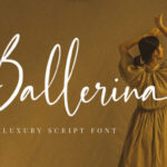 Ballerina Font - Featured Image