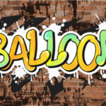 Balloon Font - Featured Image