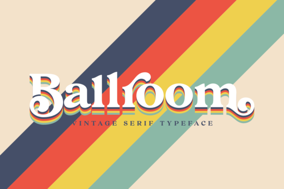 Ballroom Font - Featured Image