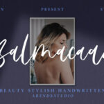 Balmacaan Font - Featured Image