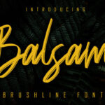 Balsam Font - Featured Image