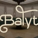 Balyt Font - Featured Image