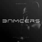 Bamcers Font - Featured Image