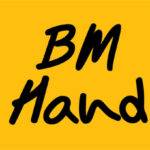 Bams Hand Font - Featured Image