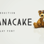 Banacake Font - Featured Image