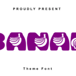 Banah Font - Featured Image