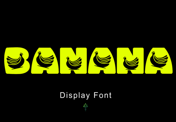 Banana Font - Featured Image