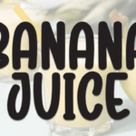 Banana Juice Font - Featured Image
