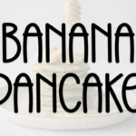 Banana Pancake Font - Featured Image