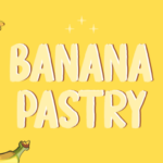 Banana Pastry Font - Featured Image