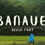 Banaue Font - Featured Image