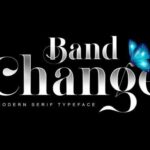 Band Change Font - Featured Image