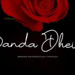 Banda Dheira Font - Featured Image