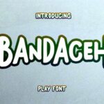 Bandaceh Font - Featured Image
