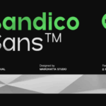 Bandico Font - Featured Image