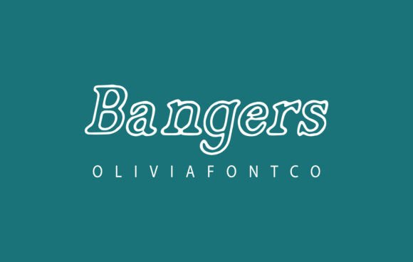 Bangers Font - Featured Image