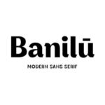Banilu Font - Featured Image
