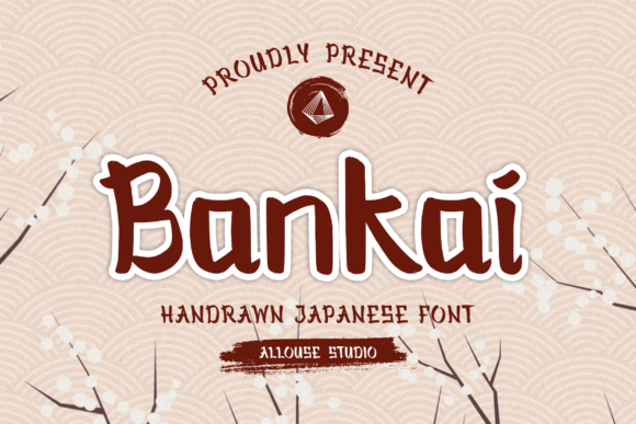 Bankai Font - Featured Image
