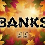 Banks Font - Featured Image