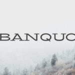 Banquo Family Font - Featured Image