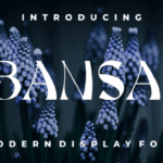 Bansai Font - Featured Image