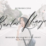 Bantai Lhanju Font - Featured Image