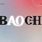 Baochi Font - Featured Image