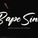 Bape Sink Font - Featured Image